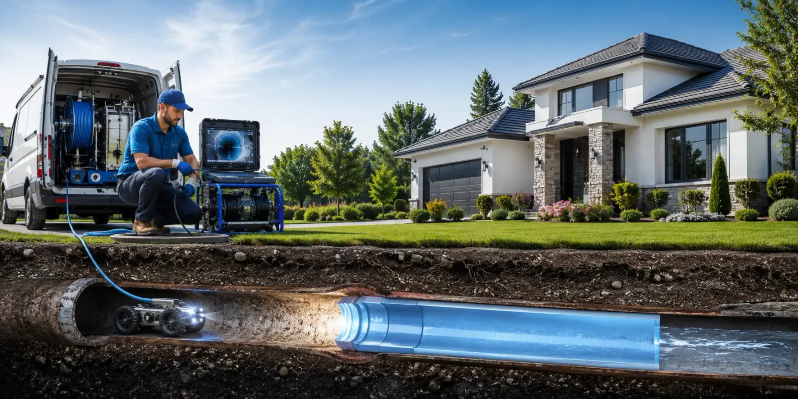 Pipe Relining information for Mingo, OH