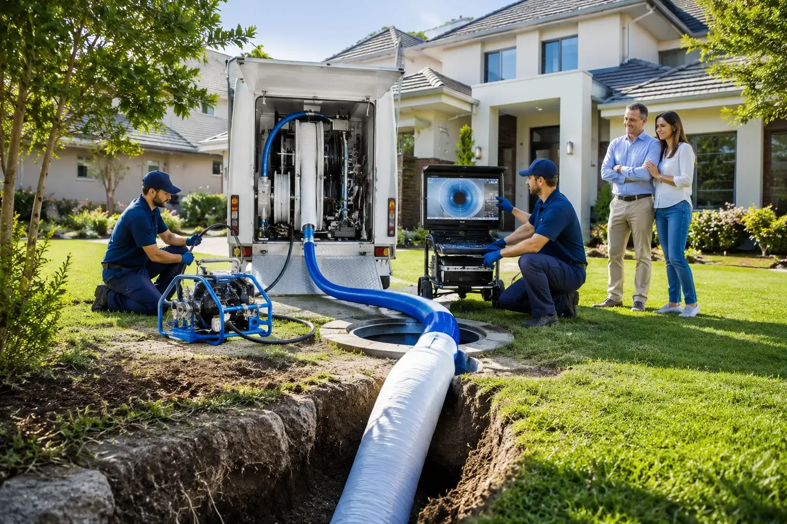 Local Pipe Relining services in Mingo, OH