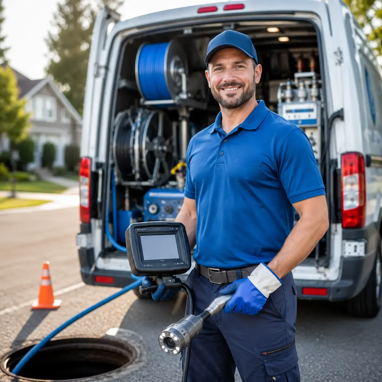 Local Pipe Relining specialists in Mingo, OH