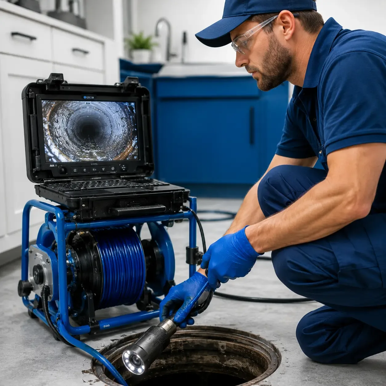 Pipe Relining professionals serving Mingo, OH